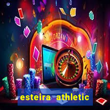 esteira athletic nao liga